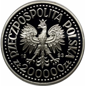 200000 złotych Kazimierz IV Jagiellończyk 1993