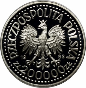 200000 gold Casimir IV Jagiellonian 1993