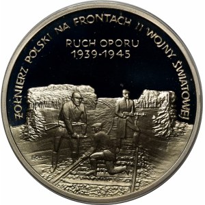 200000 złotych Ruch Oporu 1993