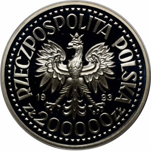 200000 złotych Ruch Oporu 1993