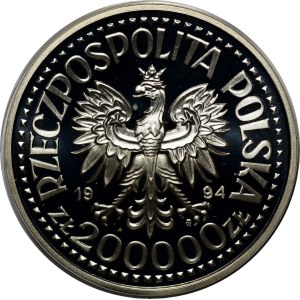 200000 złotych Monte Casino 1994