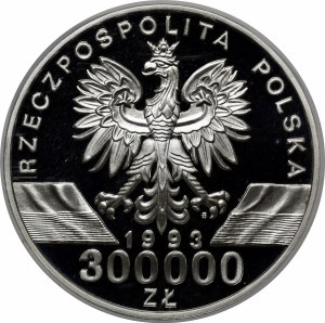 300000 Gold Swallows 1993