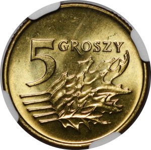 5 pennies 1993