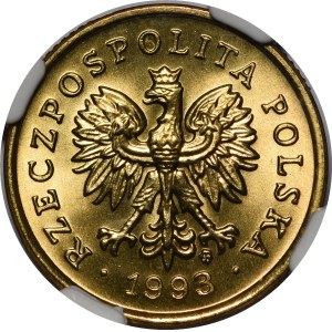 5 groszy 1993