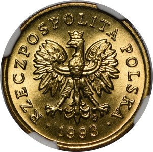 5 pennies 1993