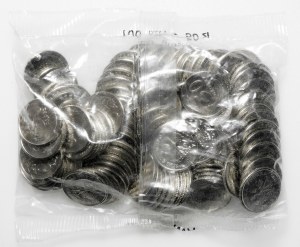 50 pennies 1995 - MINT BAG - 100 SQUARE - State Mint