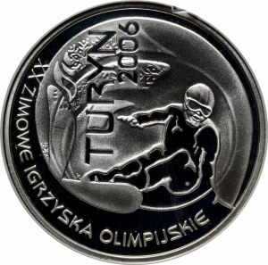 10 gold Turin 2006