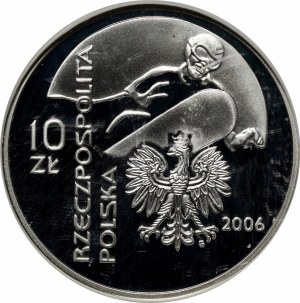 10 gold Turin 2006