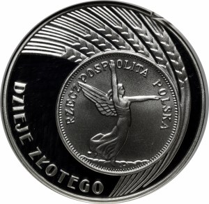 10 Gold History of Gold 2007