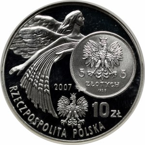 10 Gold History of Gold 2007