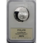 10 złotych Dzieje Złotego 2007