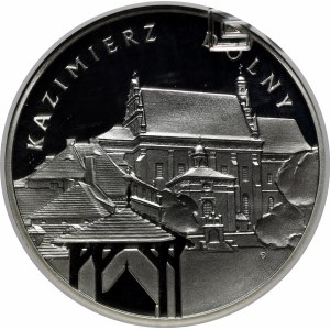 20 złotych Kazimierz Dolny 2008