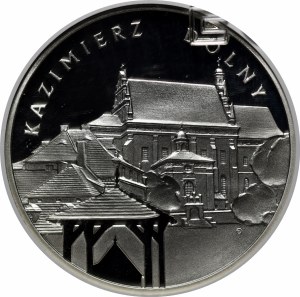 20 PLN Kazimierz Dolny 2008