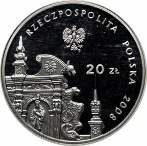 20 PLN Kazimierz Dolny 2008