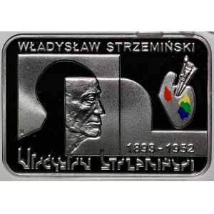 20 złotych Władysław Strzemiński 2009
