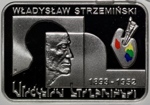 20 gold Wladyslaw Strzeminski 2009
