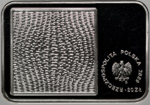 20 gold Wladyslaw Strzeminski 2009