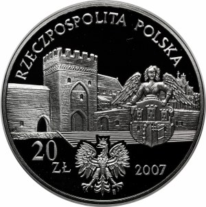 20 Gold Medieval City in Torun 2007