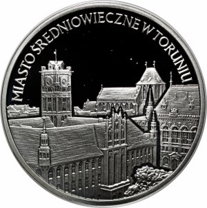 20 Gold Medieval City in Torun 2007