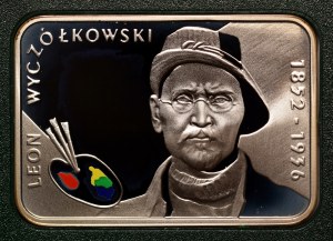 20 gold Leon Wyczółkowski 2007