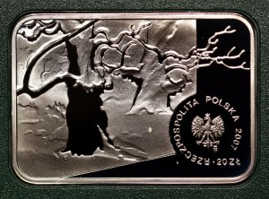 20 gold Leon Wyczółkowski 2007