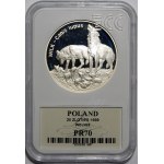 20 złotych Wilki 1999