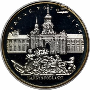 20 Gold Potocki Palace 1999
