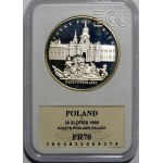 20 złotych Pałac Potockich 1999