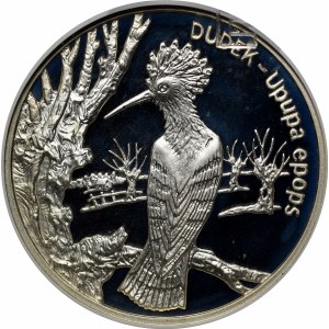 20 złotych Dudek 2000