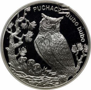 20 gold Puchacz 2005