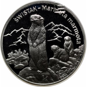 20 złotych Świstak 2006