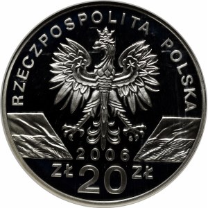 20 złotych Świstak 2006