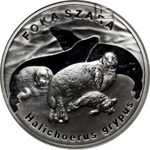 20 Gold Grey Seal 2007