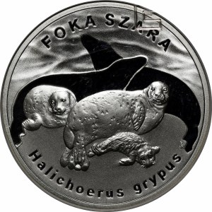 20 Gold Grey Seal 2007