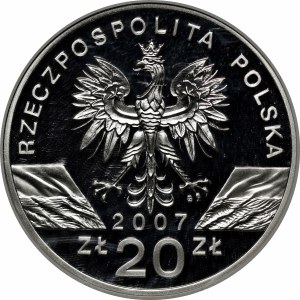 20 Gold Grey Seal 2007