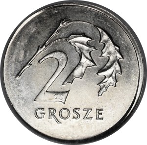 SAMPLE 2 pennies 2006 - cupronickel