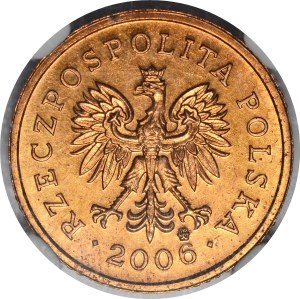 SAMPLE 10 pennies 2006 - bronze
