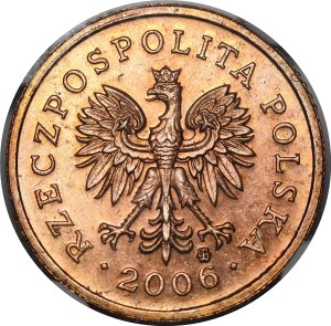 SAMPLE 10 pennies 2006 - bronze