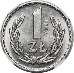 SAMPLE Nickel 1 gold 1949