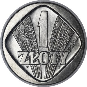 SAMPLE nickel 1 gold 1958