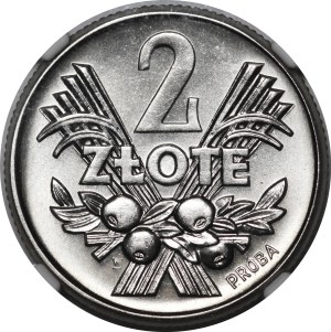 SAMPLE NIKIEL 2 gold 1959