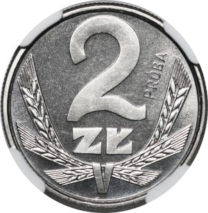 SAMPLE Nickel 2 gold 1979