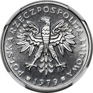 SAMPLE Nickel 2 gold 1979