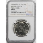 PRÓBA NIKIEL 10 złotych 1959 Mikołaj Kopernik
