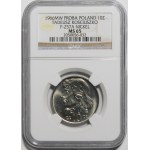 PRÓBA NIKIEL 10 złotych 1966 Tadeusz Kościuszko