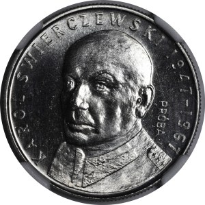 SAMPLE NIKIEL 10 gold 1967 Karol Swierczewski - without the cap