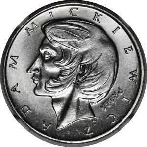 SAMPLE NICHOLS 10 gold 1974 Adam Mickiewicz