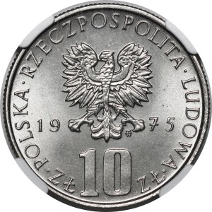 SAMPLE NICHOLS 10 gold 1975 Boleslaw Prus