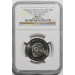 PRÓBA NIKIEL 20 złotych 1978 Pierwszy Polak W Kosmosie