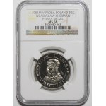 PRÓBA NIKIEL 50 złotych 1981 Władysław I Herman